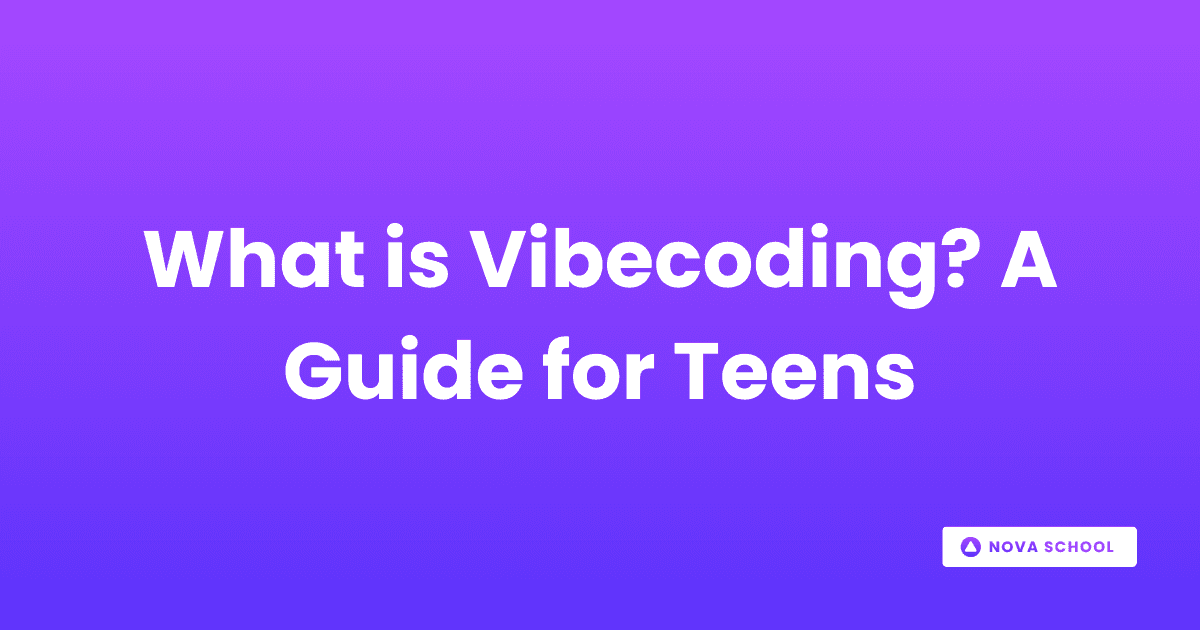 What is Vibe Coding? A Guide for Teens