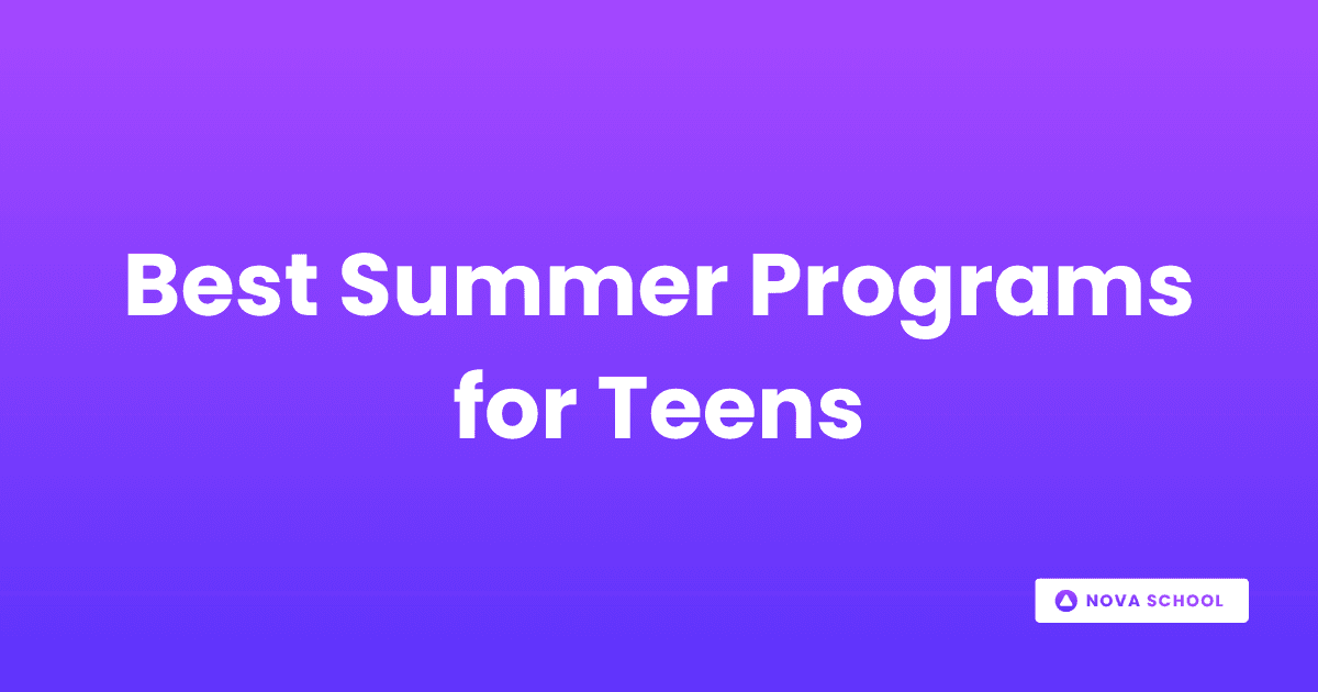 Best Summer Programs for High School Students in 2026: What Actually Matters