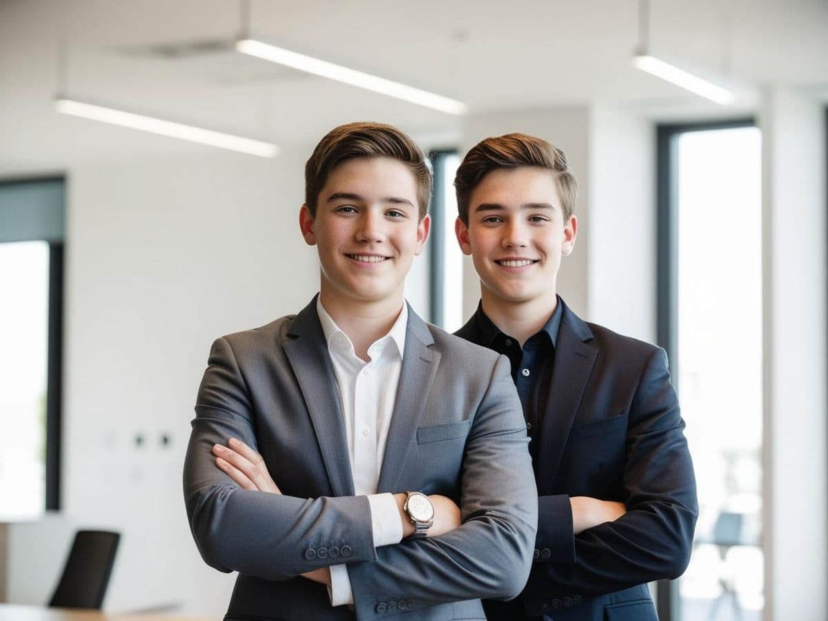 Entrepreneurship for Teens and Kids: Why Learning Business Early Gives Young Minds an Edge