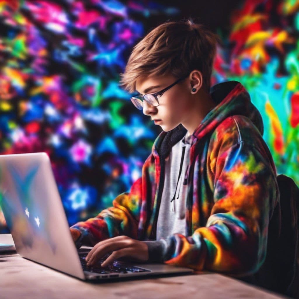 How to Foster Digital Creativity in Your Child
