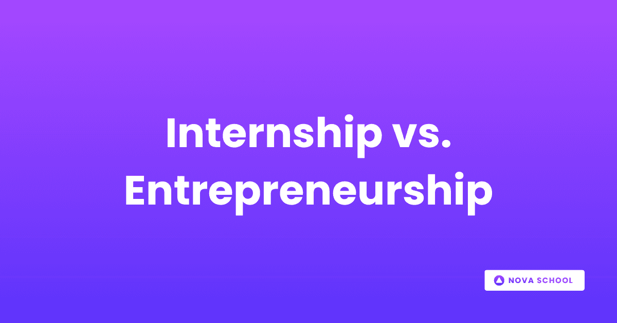 Internship vs. Entrepreneurship Program: Which Is Right for Your Teen?