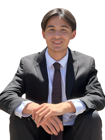 Sam, Nova School LEAD program graduate